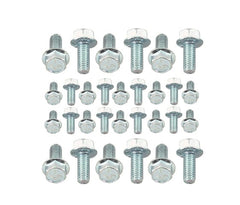 Mr. Gasket 6087MRG OIL PAN,BOLTS SB FORD/AMC