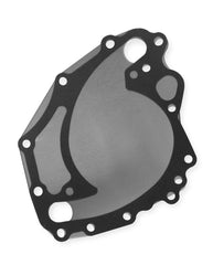 Mr. Gasket 7052G MRG W/P BLOCK OFF PLATE SBF 351C/351M/40