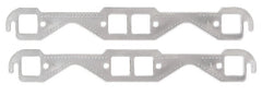 Mr. Gasket 7401G ALM EXH GSKT-SB CHEV SQU LG