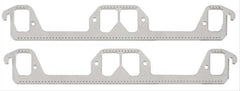 Mr. Gasket 7416G ALUM EXH GSKT-OLDSMOBILE RECT