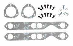 Mr. Gasket 7651G HEADER INSTALL KIT-SB CHEV RND