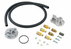 Mr. Gasket 7680 REMOTE SINGLE O/FILTR KIT-CHEV