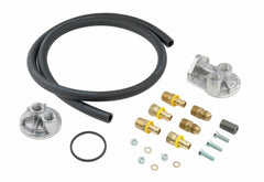 Mr. Gasket 7682 REMOTE SINGLE O/FILTR KIT-FORD