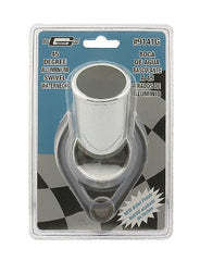 Mr. Gasket 9141G CHRM ALUM SWVL WTR NECK - 45