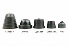 Morimoto Housing Cap: Cylinder (80mm) A281