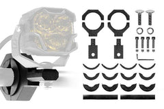 Morimoto Banger Mounts: Tube Clamp (Set) BAF00TB