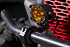 Morimoto Banger Mounts: Tube Clamp (Set) BAF00TB