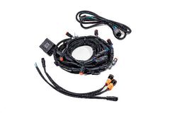 Morimoto Switched Power Harness: 2 or 4Banger Bar (6-8 Pods / Each) BAF130H