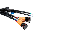 Morimoto Switched Power Harness: BigBanger Bar (Up to 7x Pods / Each) BAF133H