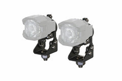 Morimoto 1Banger Mounts: Omni-Adjustable (Set) BAF140