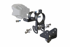Morimoto 1Banger Mounts: Omni-Adjustable (Set) BAF140