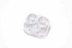 Morimoto Lens Only: 4Banger (White / Wide / Each) BAF202