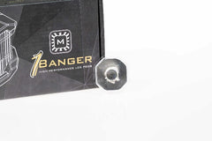 Morimoto Lens Only: 1Banger (White / Spot / Each) BAF208