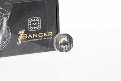 Morimoto Lens Only: 1Banger (White / Combo / Each) BAF209