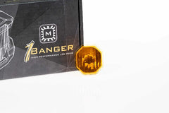 Morimoto Lens Only: 1Banger (Yellow / Combo / Each) BAF213