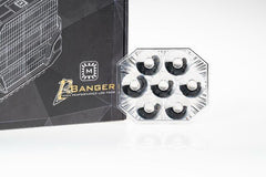 Morimoto Lens Only: BigBanger (White / Spot / Each) BAF224