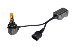 Morimoto 9005/H10: Morimoto 2Stroke 4.0 LED Bulb (Yellow) (Each) LED2035-Y