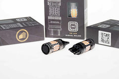 Morimoto 7440/7443: XB LED Bulbs (Red / Set) LED413