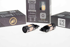 Morimoto 4257: XB LED Bulbs (Red / Set) LED419