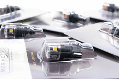 Morimoto T10/194: XB LED 3.0 (Amber) LED660