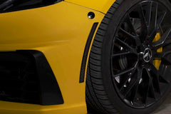 Morimoto XB LED Side Markers: Corvette C7 (Front / Amber / Set) LF0365