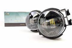Morimoto XB LED Fogs: Type X (Pair) LF040