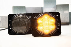 Morimoto XB LED Parking Lights: Wrangler JK (Set) LF0473