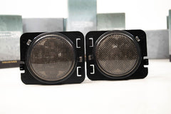 Morimoto XB LED Parking Lights: Wrangler JK (Set) LF0473