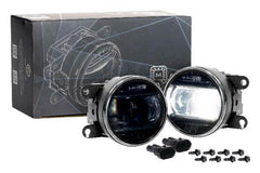 Morimoto XB Evo Fog Lights: Type S (White / Set) LF090