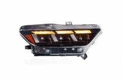 Morimoto XB LED Headlights: Ford Mustang (15-17 / Gen II / Set) LF2-410