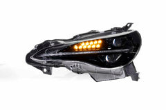 Morimoto XB LED Headlights: FR-S / BRZ / GT86 (12-20 / Gen II / Set) LF2-470