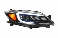 Morimoto XB LED Headlights: Subaru Impreza WRX (08-14 / Set) LF2-477
