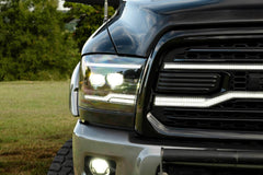 Morimoto XB EVO HEADS DODGE RAM 09 18 HYBRID LF2-520Y