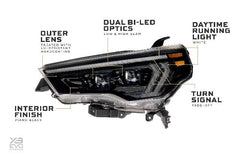 Morimoto XB Evo Hybrid Headlights: Toyota 4Runner (14-24 / Set) LF2-531Y