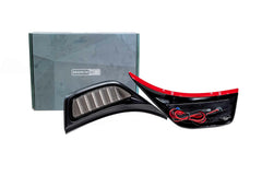 Morimoto XB LED Side Markers: Jeep JL / JT (18+ / Side Vent / Set) LF210447