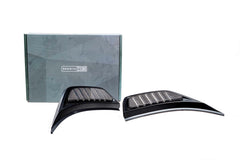 Morimoto XB LED Side Markers: Jeep JL / JT (18+ / Side Vent / Set) LF210447