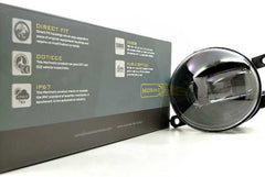 Morimoto XB LED Fog Lights: Type T (Amber Output / Set) LF222