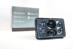 Morimoto Sealed Beam: Sealed4 (4x6) LF267