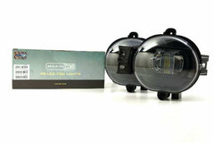 Morimoto XB LED Fogs: Type Ram Oval (Set) LF292