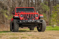 Morimoto Super7 RGBW Halo System: Jeep JL/JT (18-24) LF479