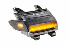 Morimoto XB LED DRLs: Jeep JL / JT (18+ / Smoked Lens / Set) LF513.2