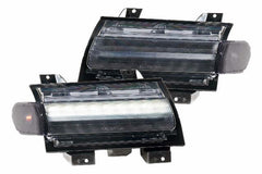 Morimoto XB LED DRLs: Jeep JL / JT (18+ / Smoked Lens / Set) LF513.2