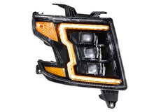 Morimoto XB LED Headlights: Chevrolet Tahoe/Suburban (15-20 / Set) LF548