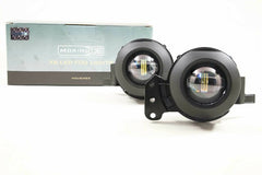 Morimoto XB LED Fogs: Type BMW-2 (Set) LF601