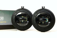 Morimoto XB LED Fogs: Type M2 (Set) LF610-S