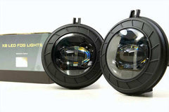Morimoto XB LED Fogs: Type M2 (Set) LF610-S