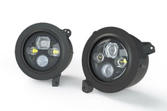 Morimoto 7in Headlight Adapters: Jeep JL / JT (Set) LF630