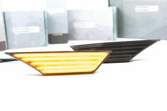 Morimoto XB LED Bumper Side Markers: Honda Civic (16-21 / Set) LF71110D-1
