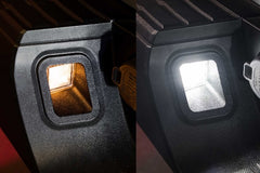 Morimoto XB LED License Plate Lights: Toyota Tacoma / Tundra (Set) LF7725