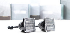 Morimoto XB LED License Plate Lights: Toyota Tacoma / Tundra (Set) LF7725